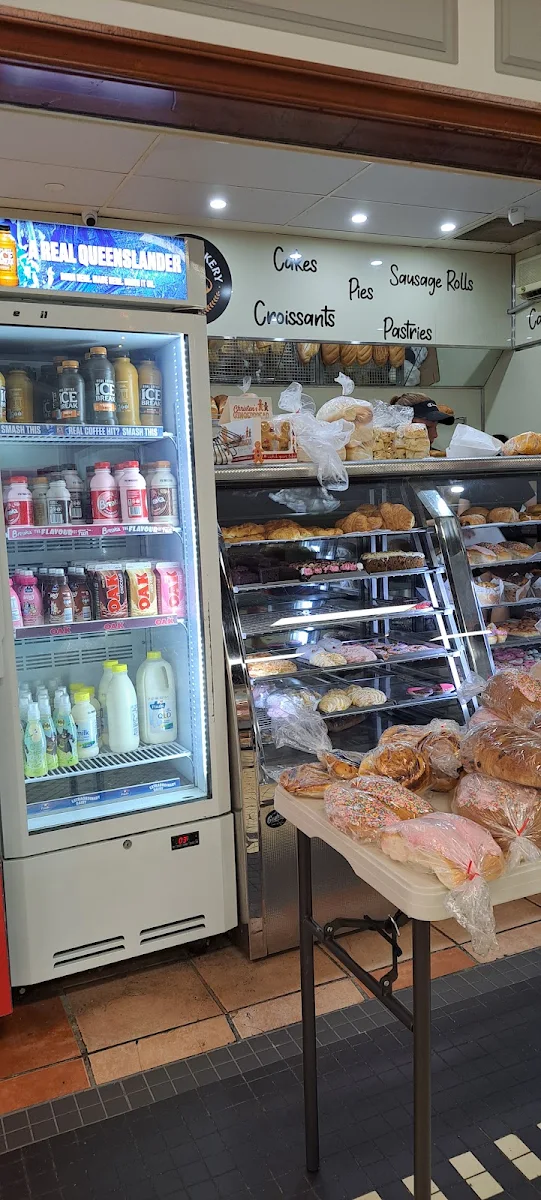 Vibe, Manly Bakery