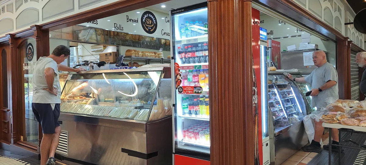 Vibe, Manly Bakery