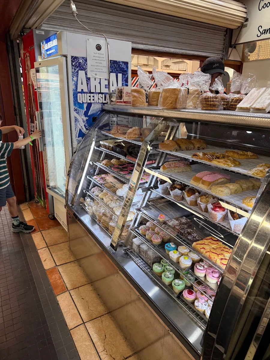 Vibe, Manly Bakery