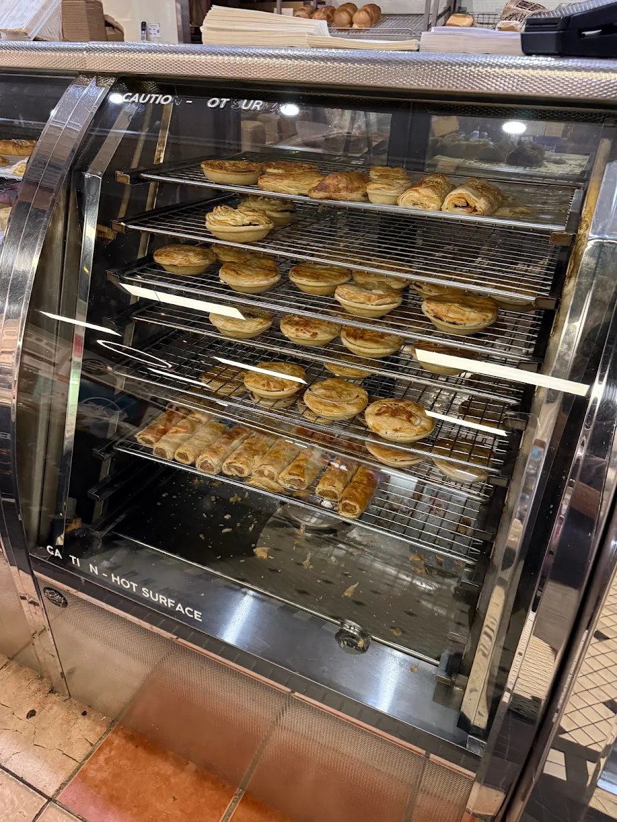 Vibe, Manly Bakery