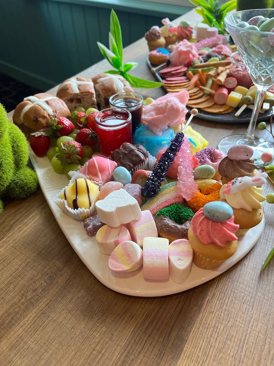 Food & drink, The Black Horse Hotel