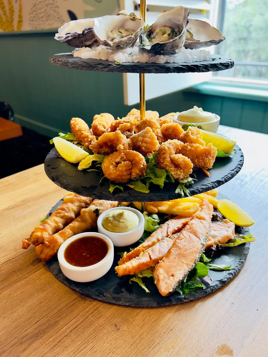 Food & drink, The Black Horse Hotel