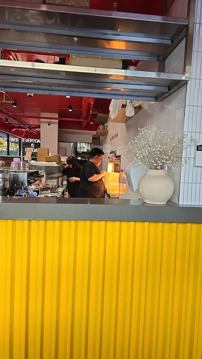 Vibe, The Fried Guys