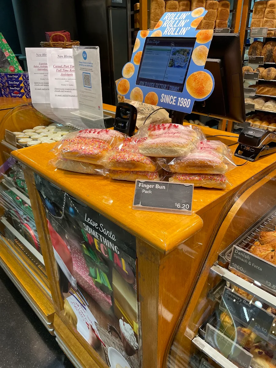 Vibe, Bakers Delight Penrith Plaza