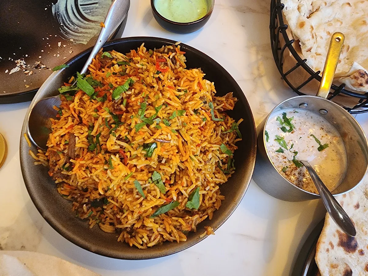 Food & drink, Maharaja's | Castle Hill