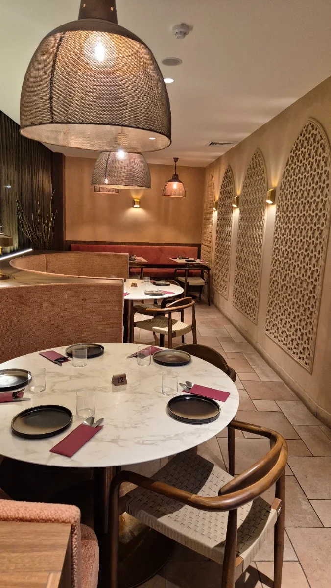Vibe, Maharaja's | Castle Hill