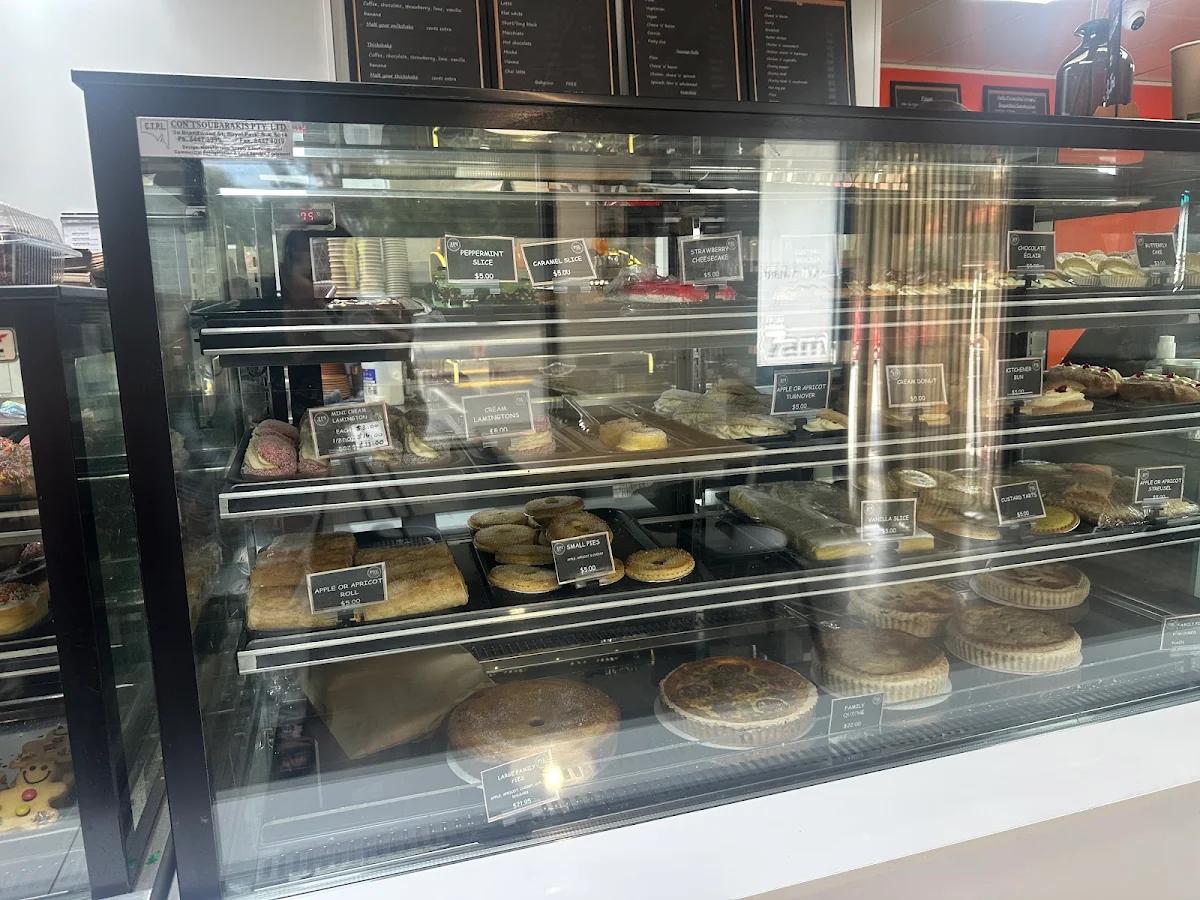 Vibe, Pie Time