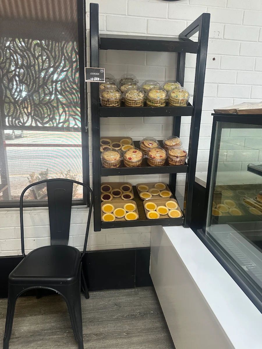 Vibe, Pie Time