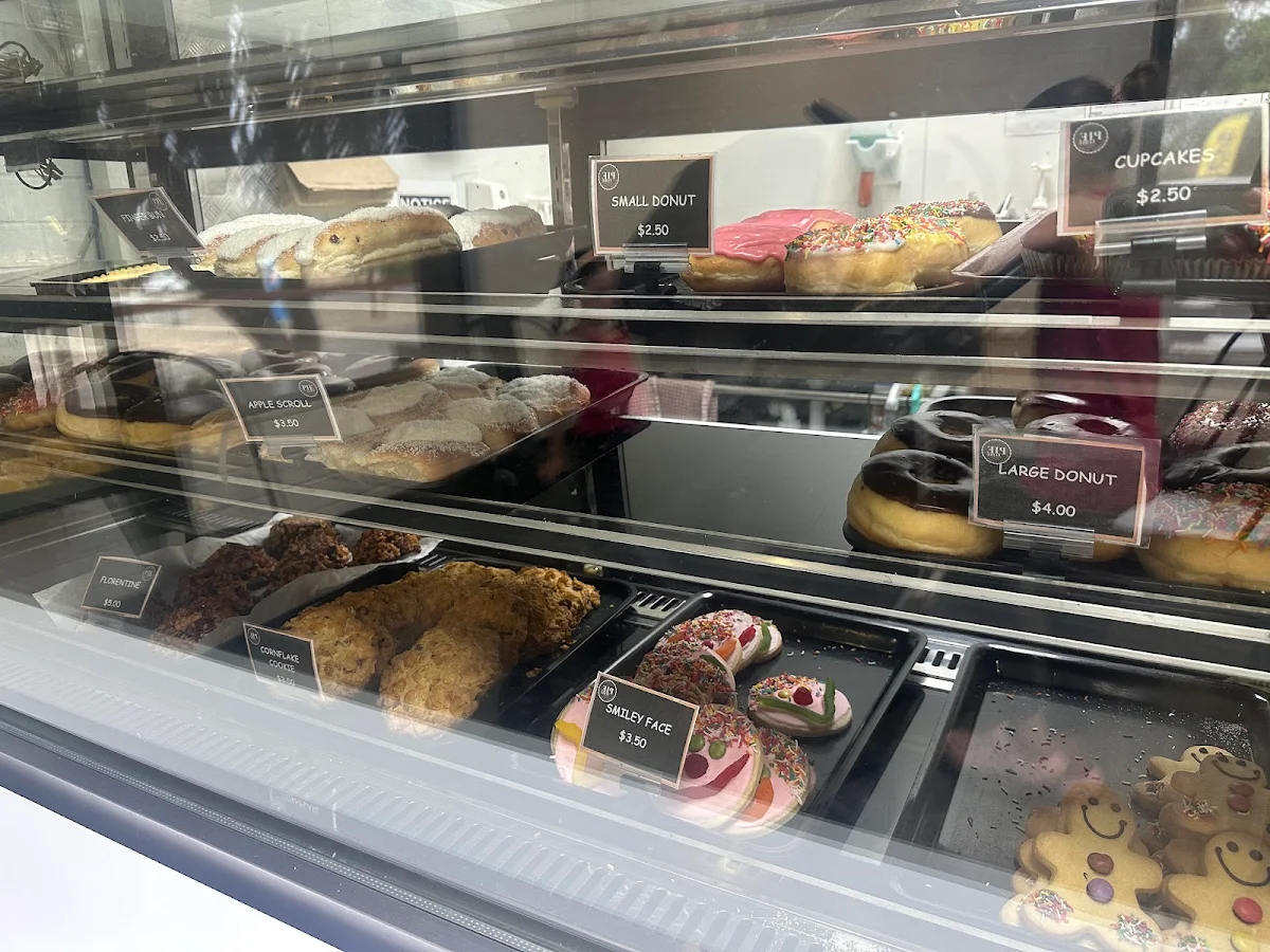Vibe, Pie Time