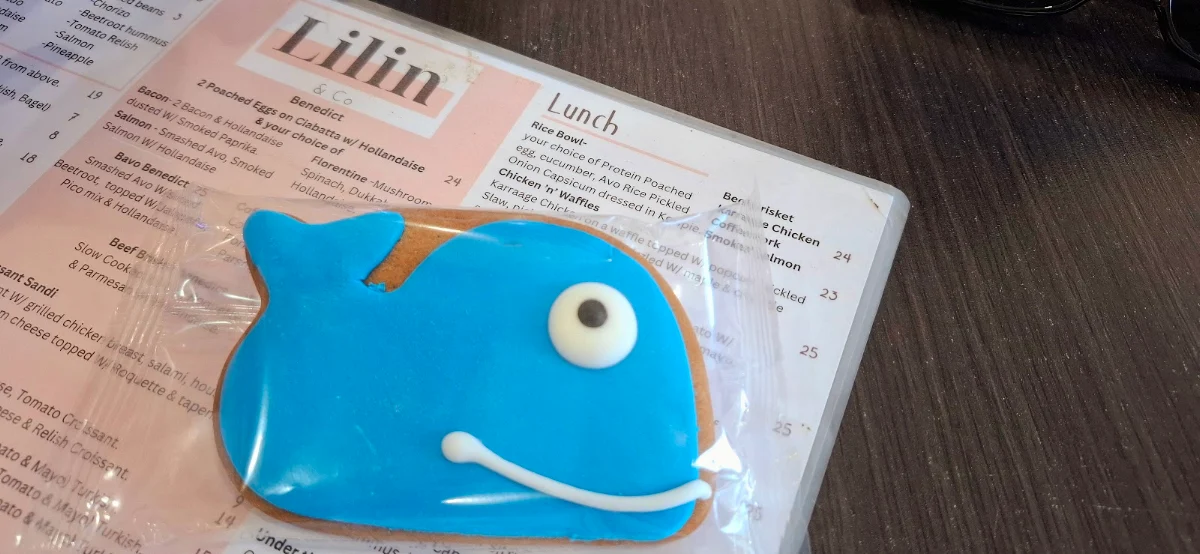Menu, Lilin & co