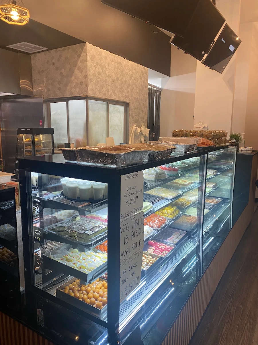 Vibe, Baba Sweets Craigieburn