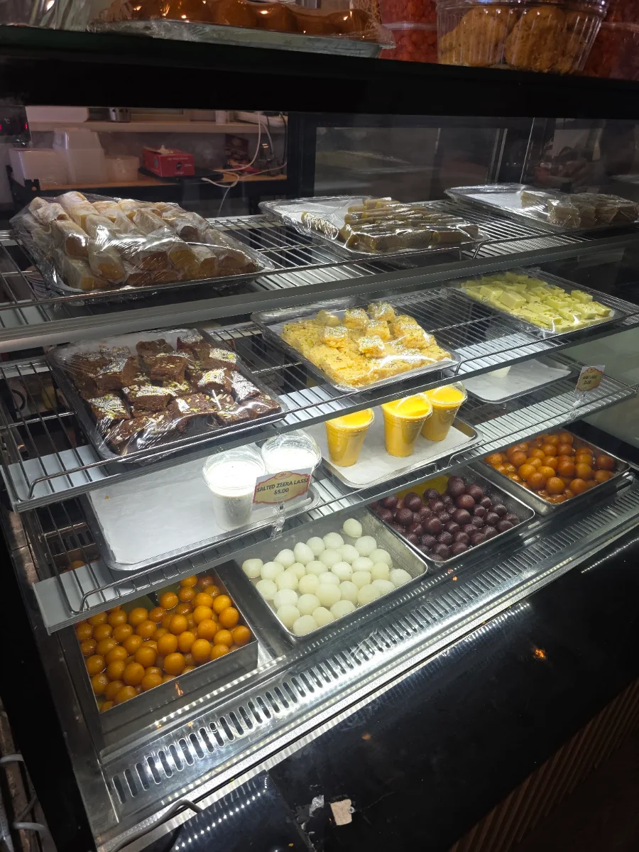 Vibe, Baba Sweets Craigieburn
