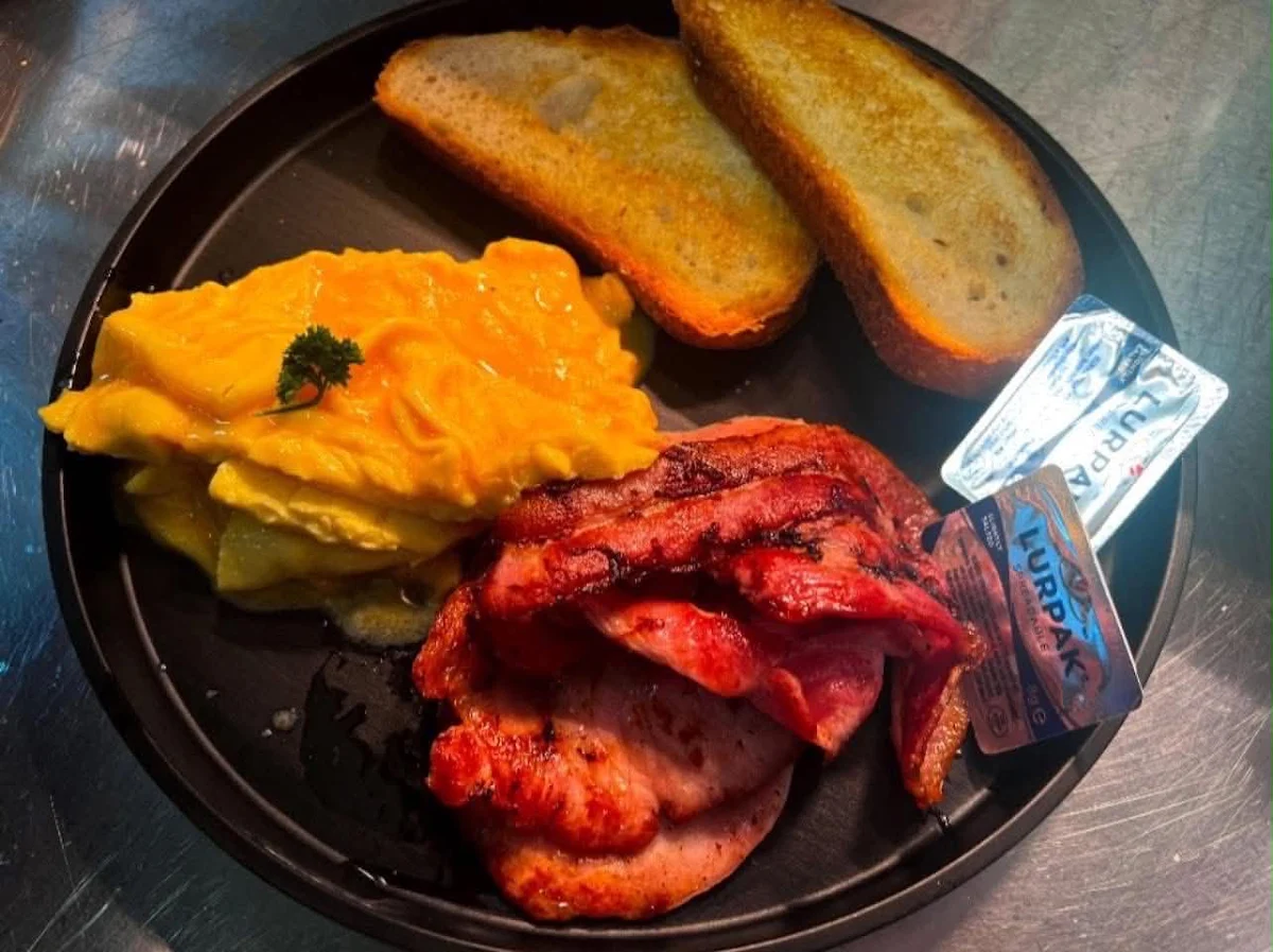 Food & drink, Charthouse Cafe
