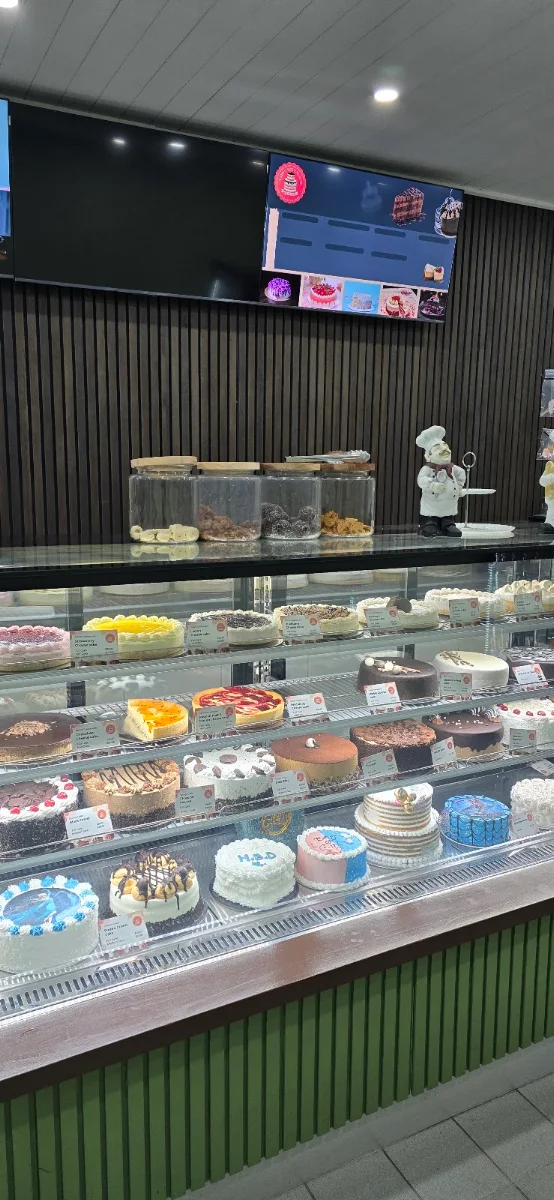 Vibe, The Cake Palace - Best Cake Shop in Woolooware