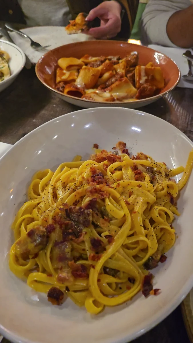 Food & drink, La Calabrese Pizzeria