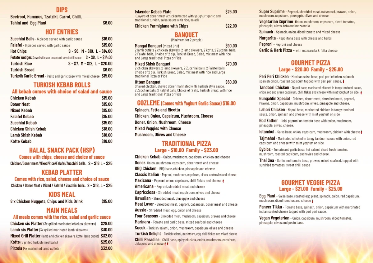 Menu photo 2
