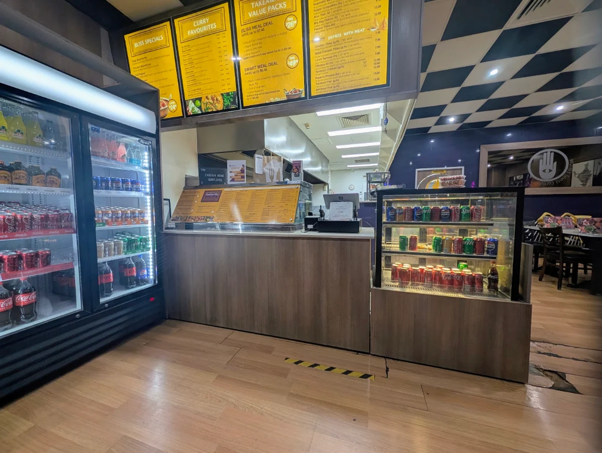 Vibe, Bombay Bliss Pimpama (Under New Management)