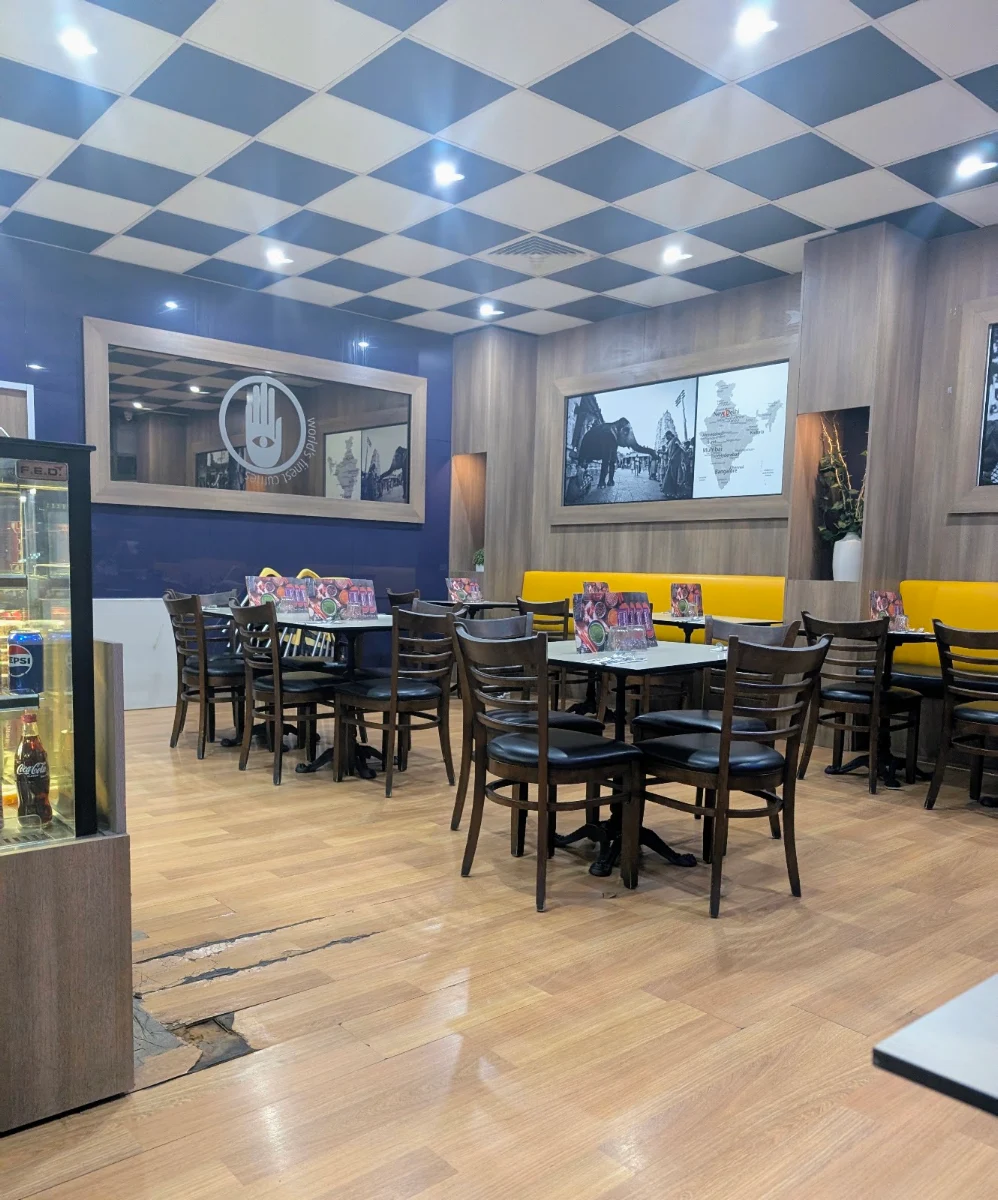 Vibe, Bombay Bliss Pimpama (Under New Management)