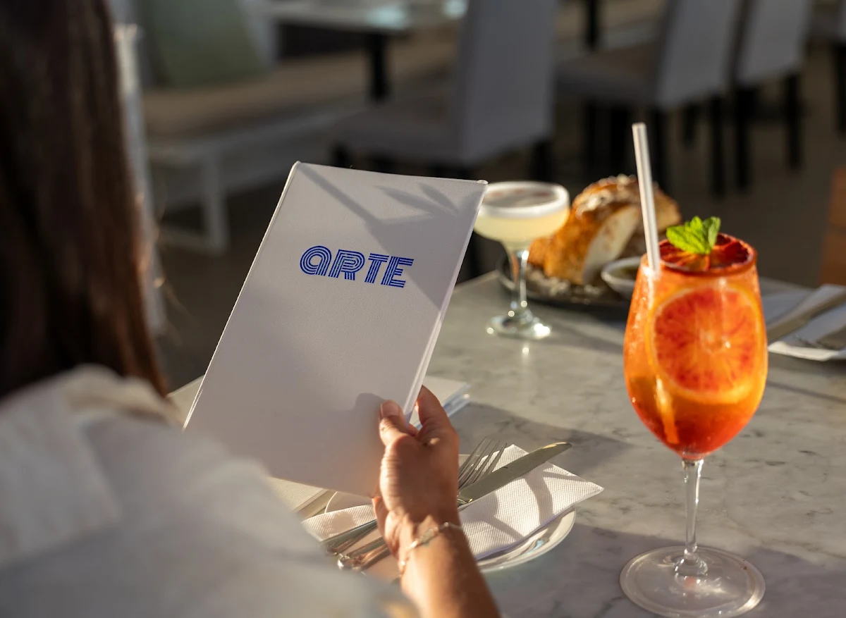 Food & drink, ARTÉ Rooftop Bar & Restaurant