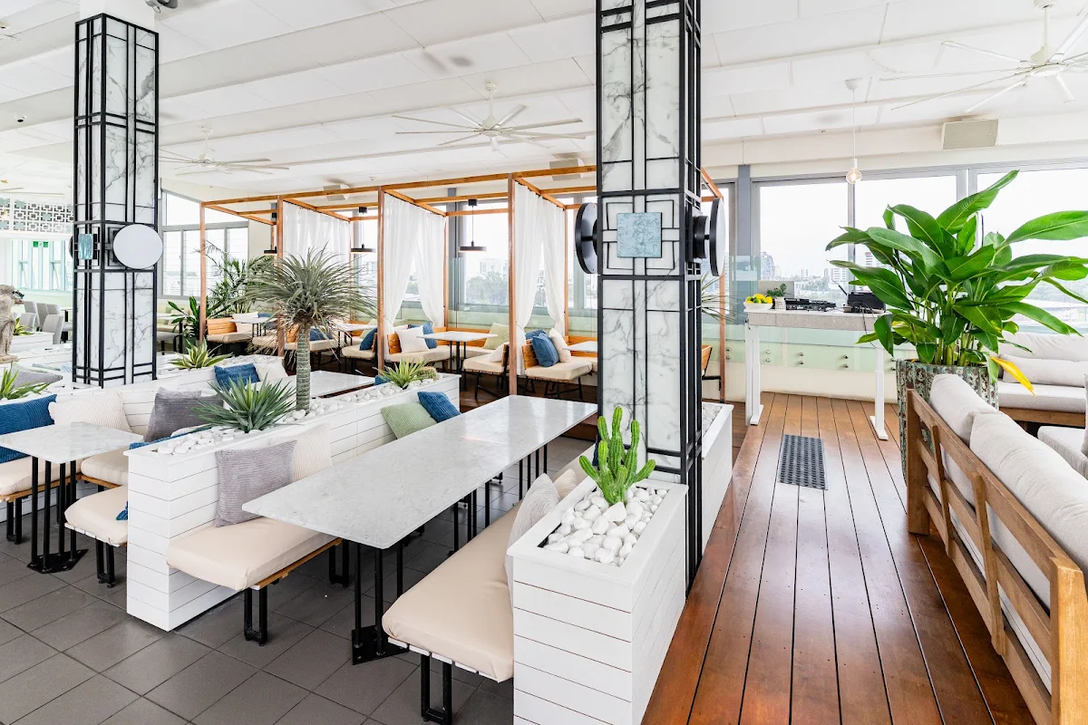 Vibe, ARTÉ Rooftop Bar & Restaurant