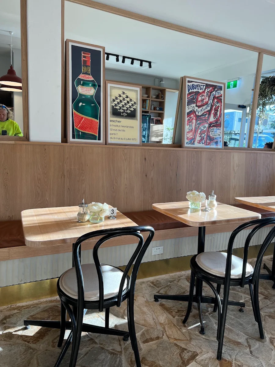 Vibe, The Kooyong Road General