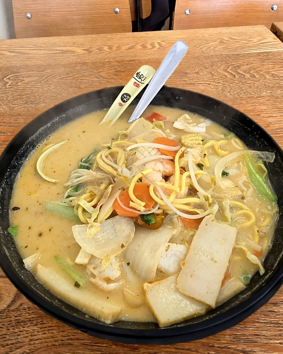 Food & drink, Subaru Sushi and Noodle Bar
