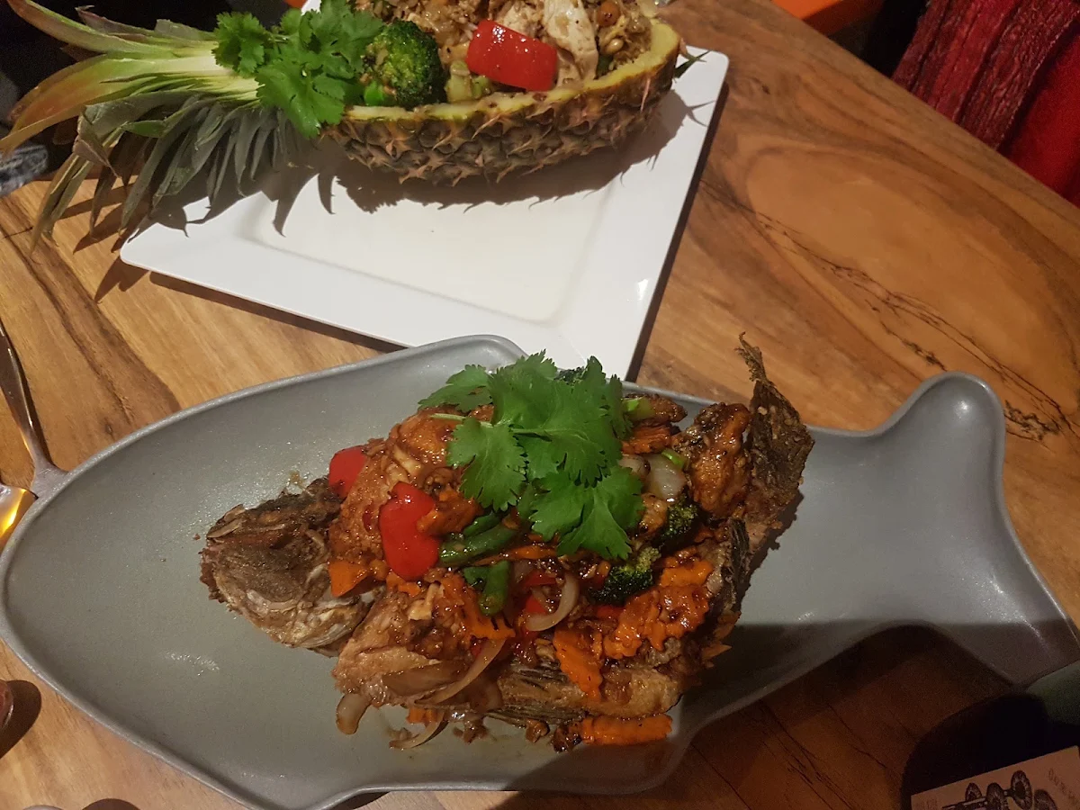 Food & drink, Thai Frenzy on Buderim