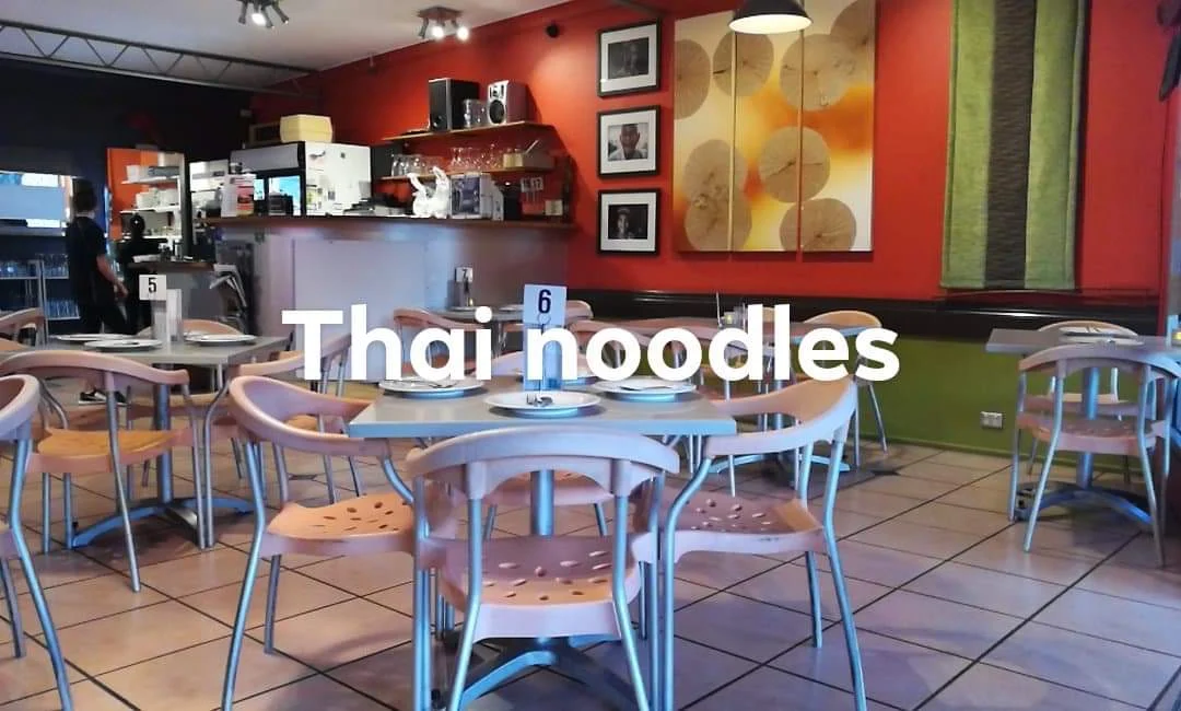 Vibe, Thai Frenzy on Buderim