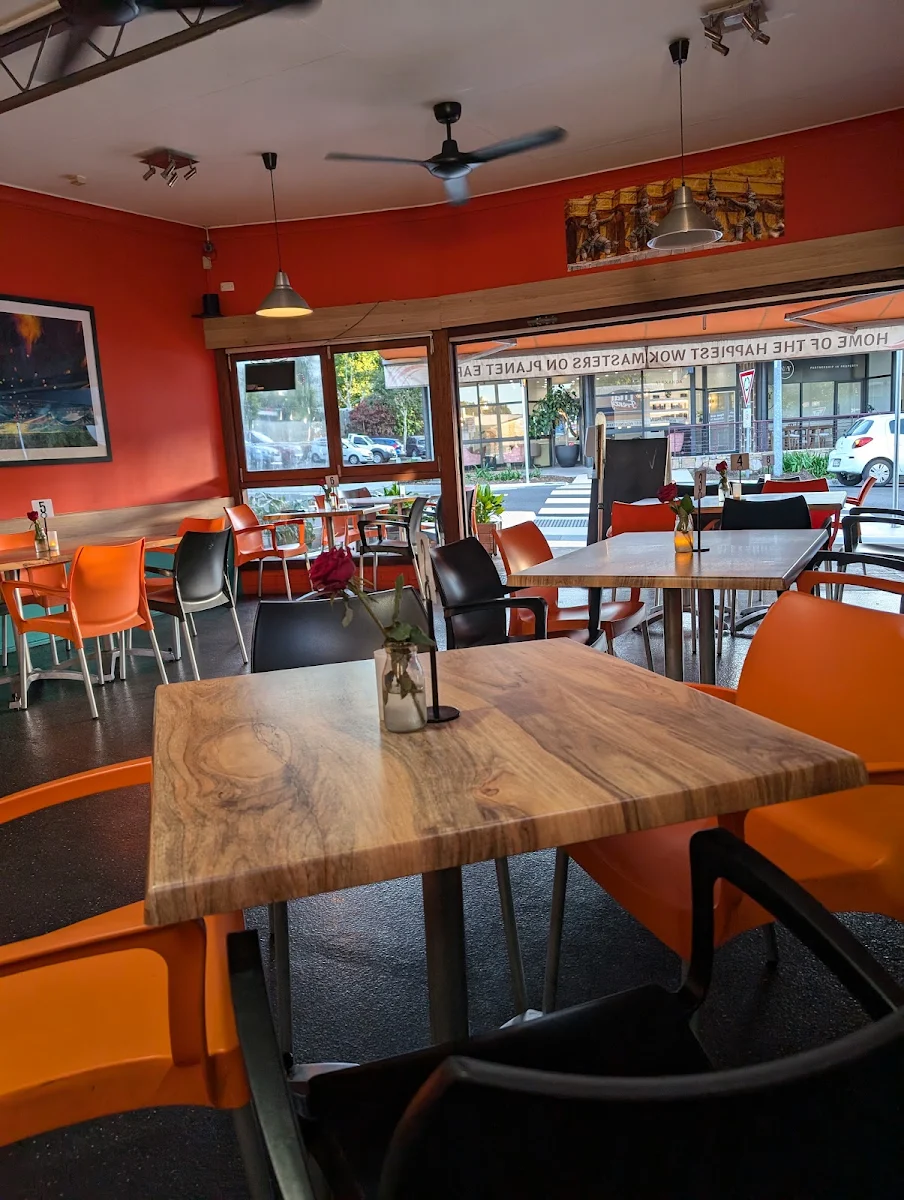 Vibe, Thai Frenzy on Buderim