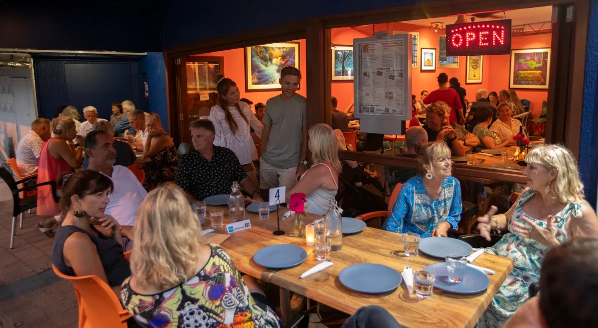 Vibe, Thai Frenzy on Buderim
