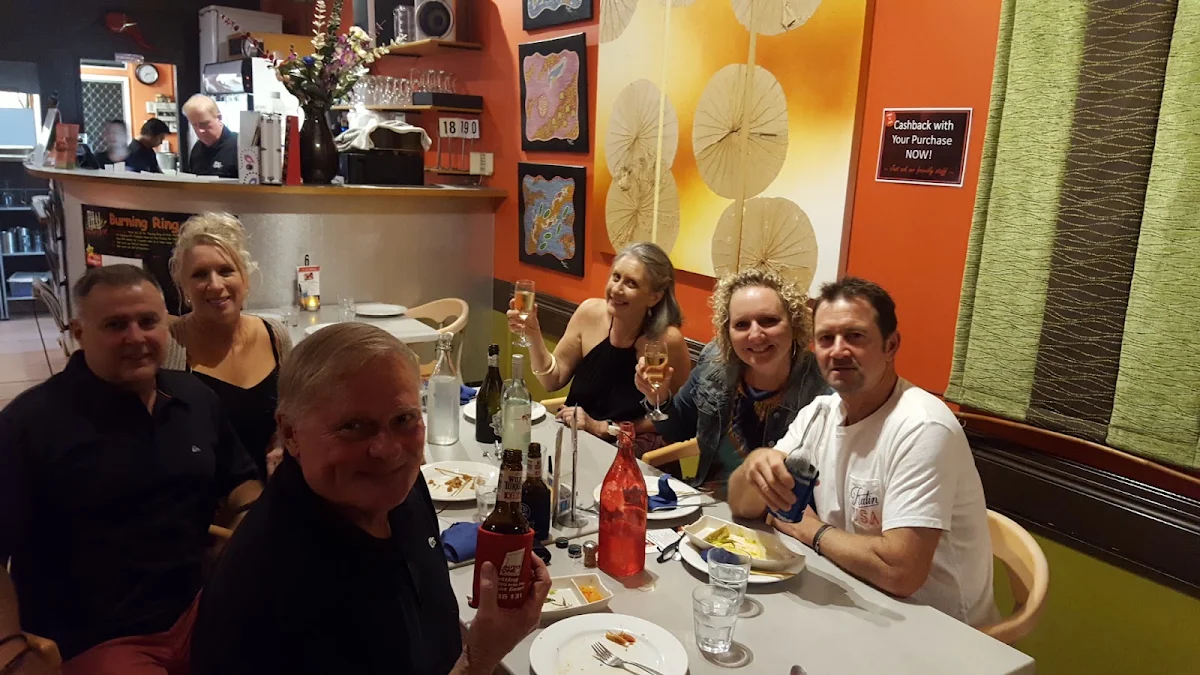 Vibe, Thai Frenzy on Buderim
