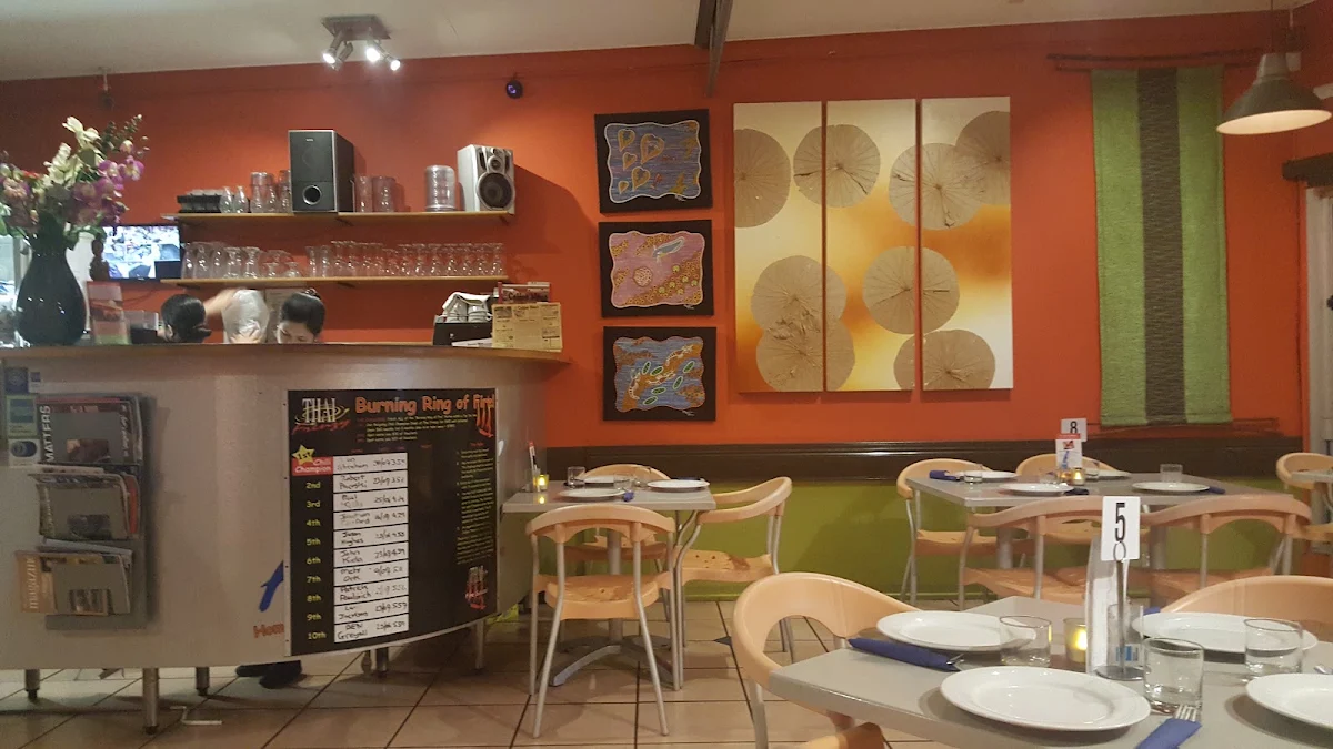 Vibe, Thai Frenzy on Buderim