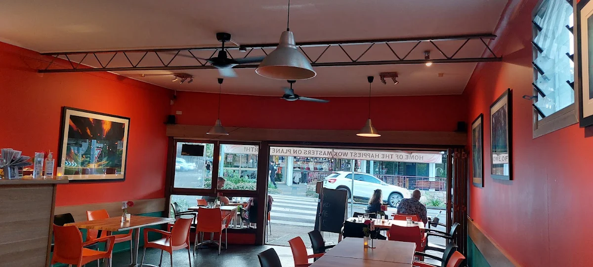 Vibe, Thai Frenzy on Buderim
