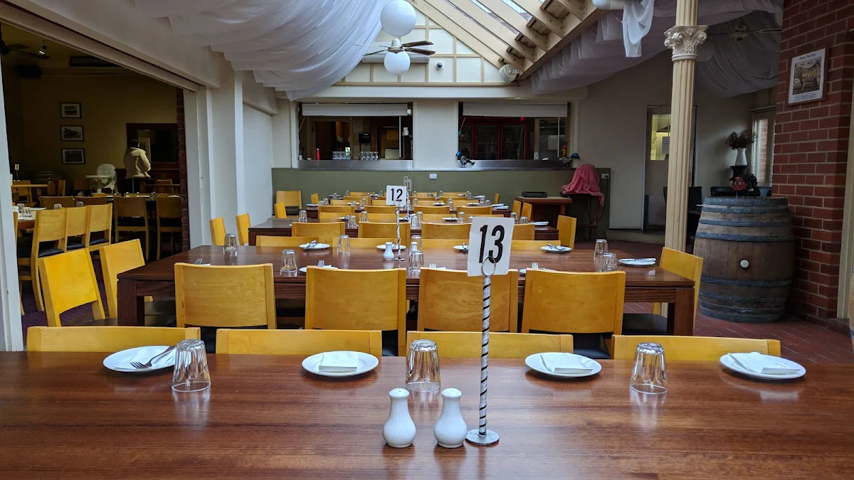 Vibe, Warrook Farm (Historic Homestead)