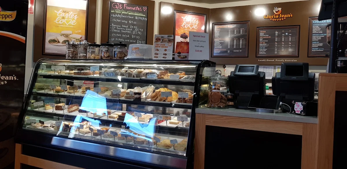 Vibe, Gloria Jean's Glenelg