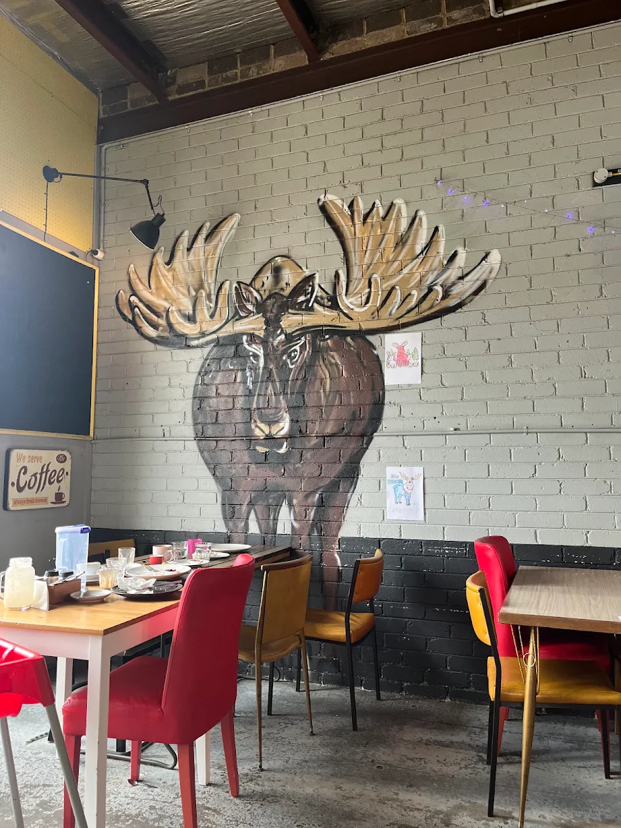 Vibe, Miss Moose Cafe