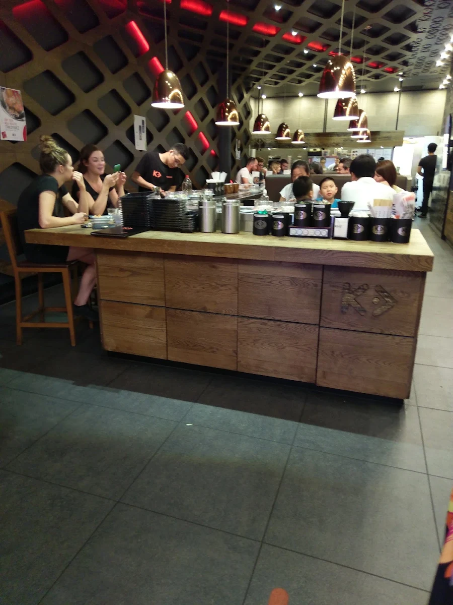 Vibe, Kintaro Sushi