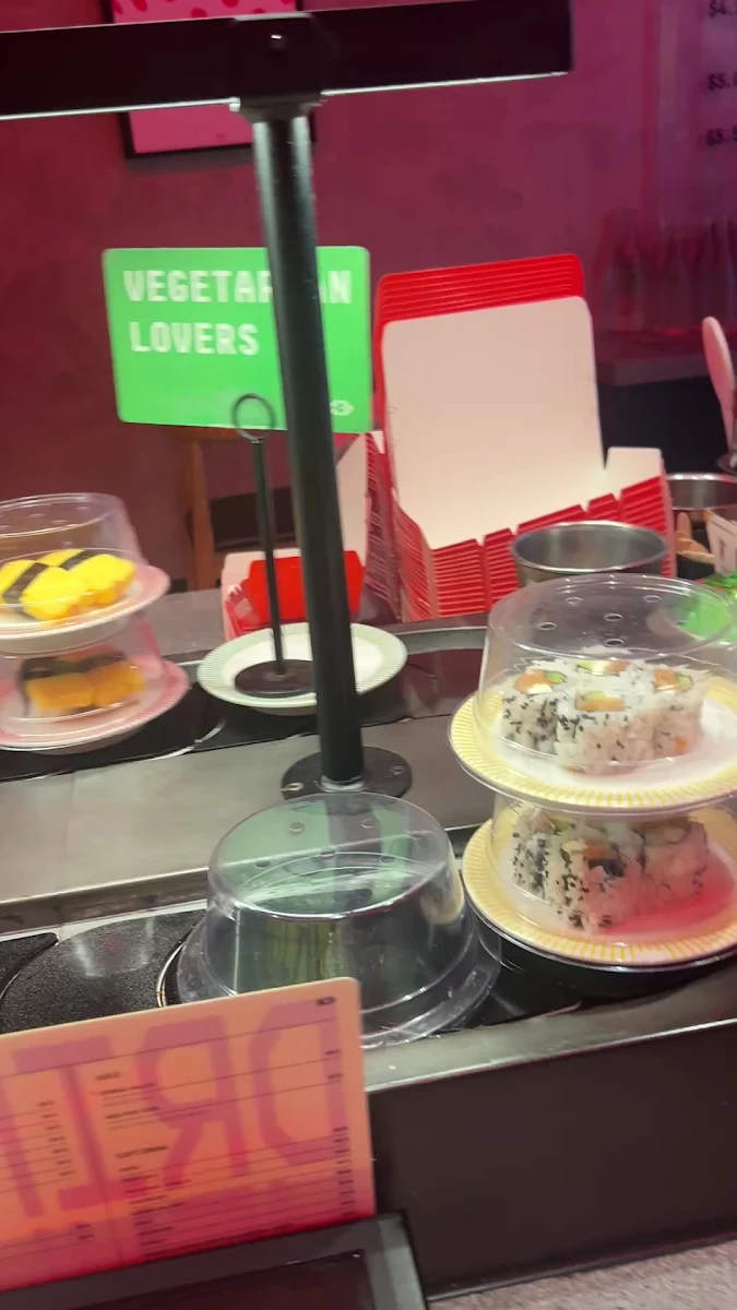 Vibe, Kintaro Sushi