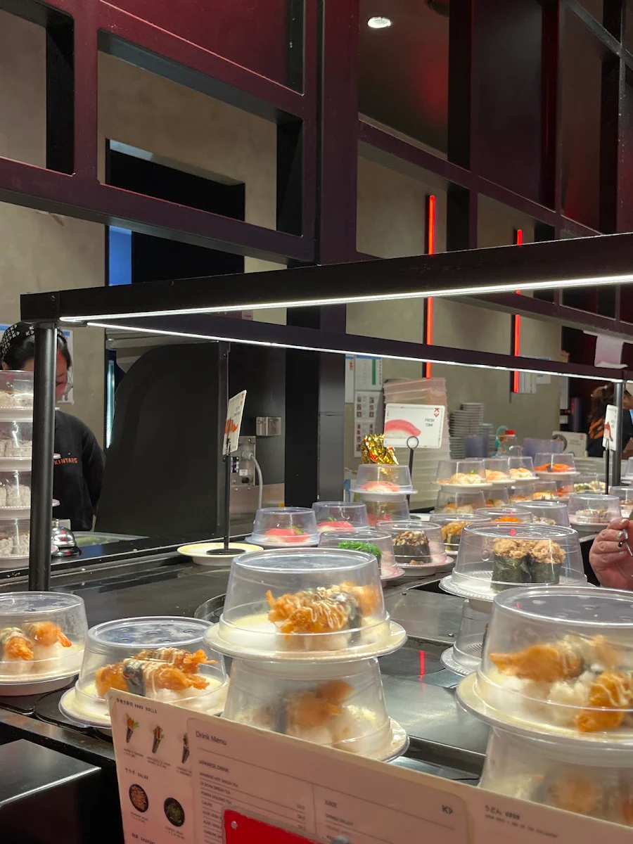 Vibe, Kintaro Sushi