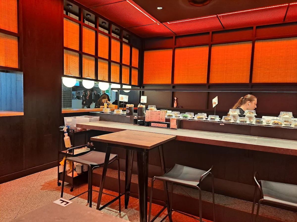 Vibe, Kintaro Sushi