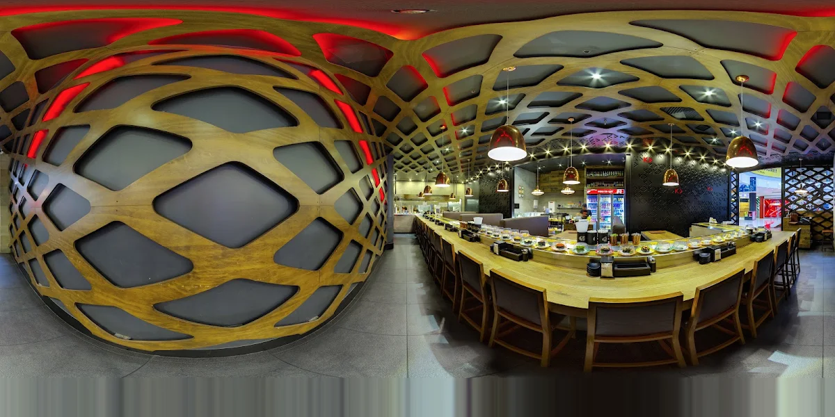 Vibe, Kintaro Sushi