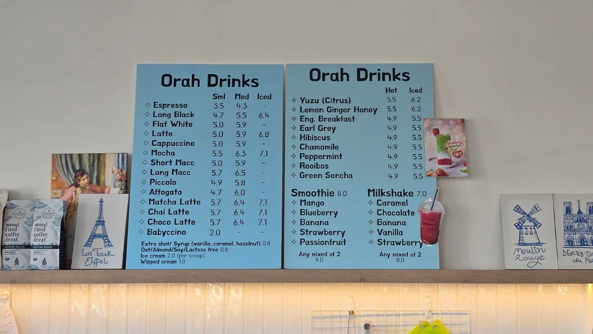Menu photo 2