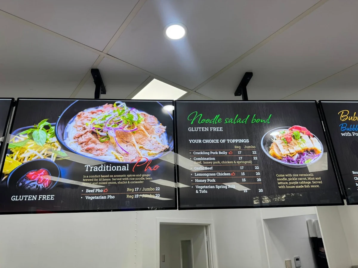 Menu, Banh Mi Station Bakery & Cafe Beenleigh