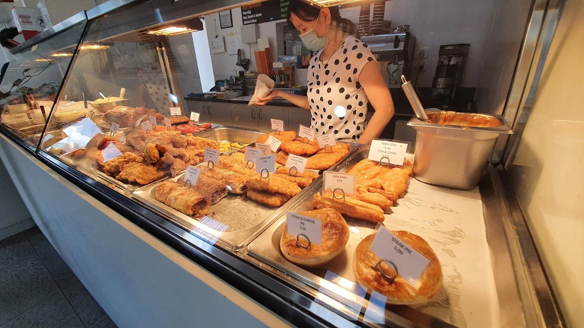 Vibe, Star Lunch Bar