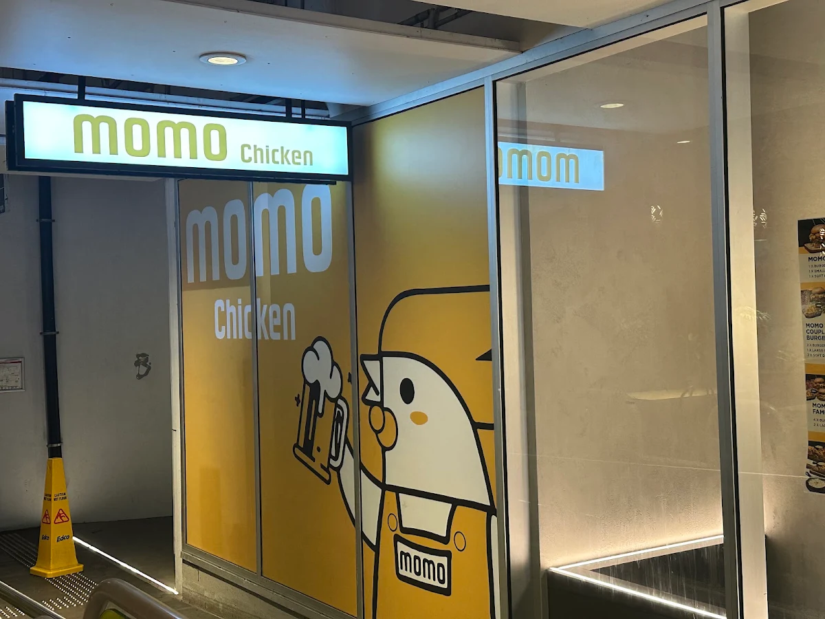 Menu, Momo Chicken