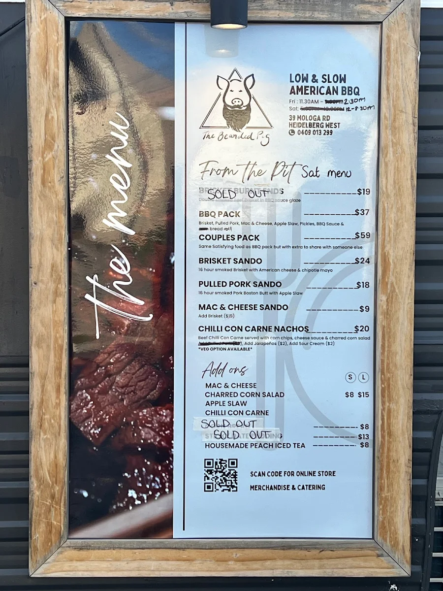 Menu photo 2