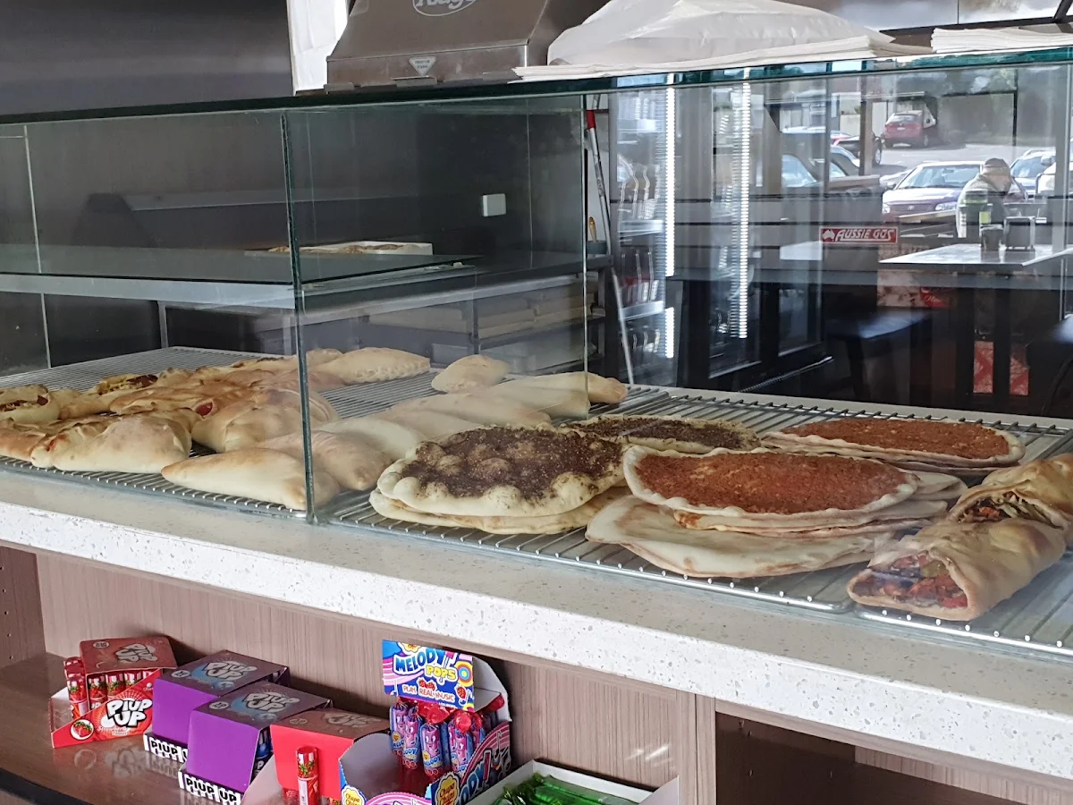 Vibe, J1 Lebanese Bakery