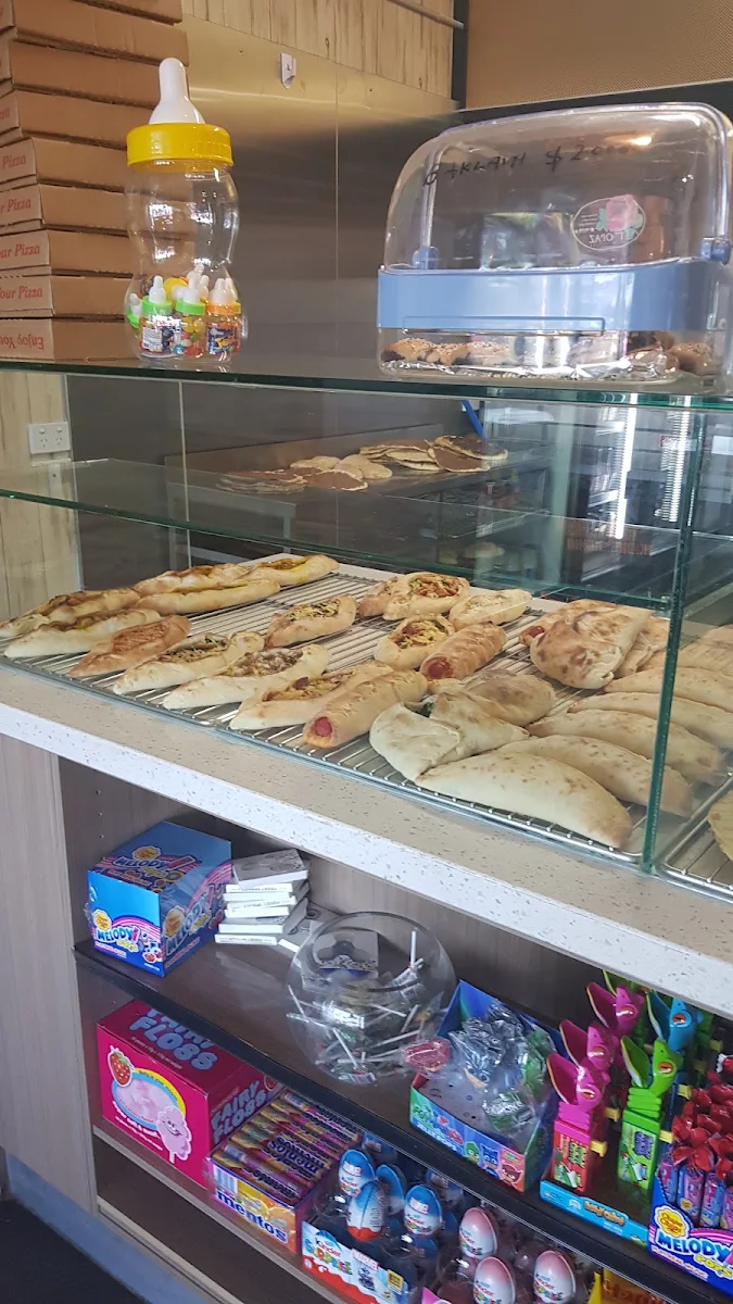 Vibe, J1 Lebanese Bakery