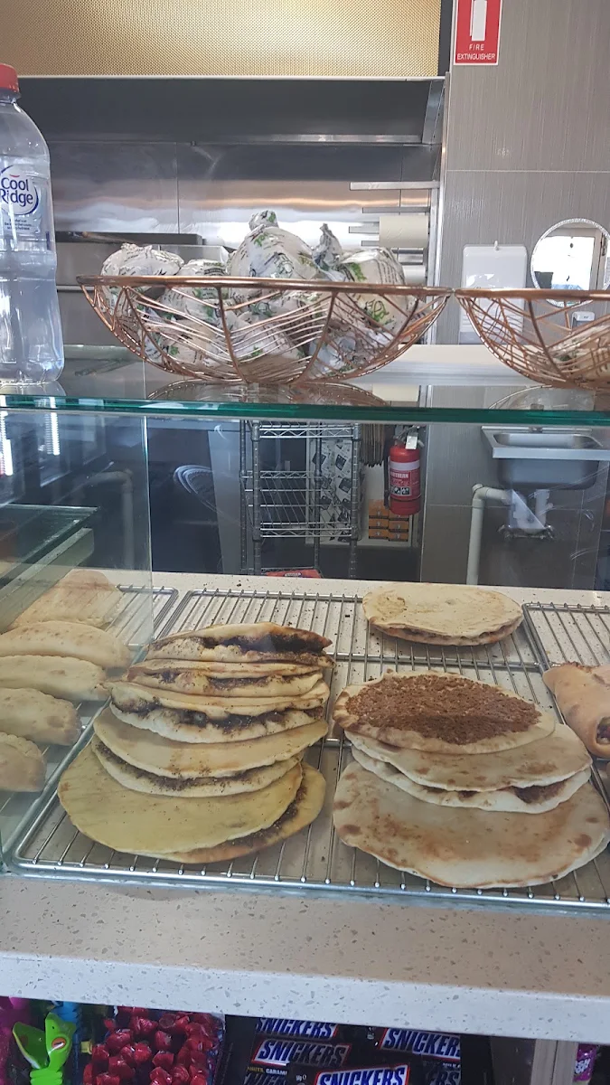 Vibe, J1 Lebanese Bakery