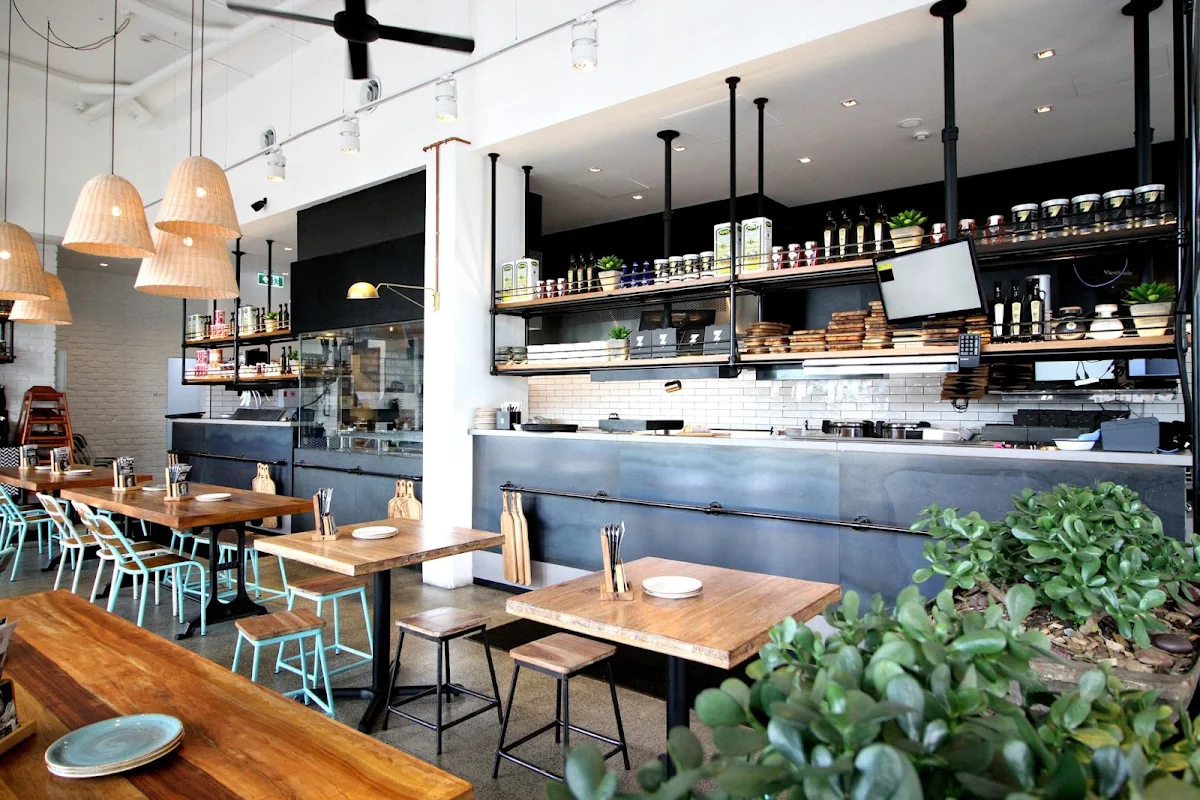 Vibe, Zeus Street Greek Gladesville